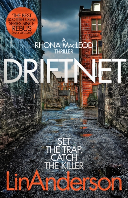 Driftnet - Lin Anderson