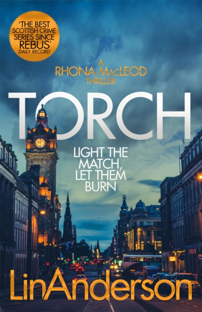 Torch - Lin Anderson
