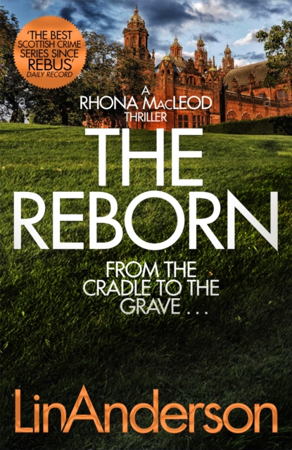Reborn - Lin Anderson