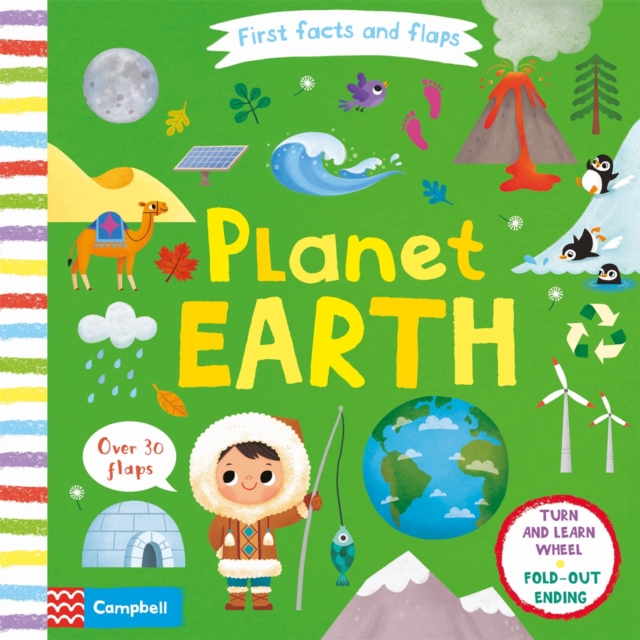 Planet Earth - Campbell Books