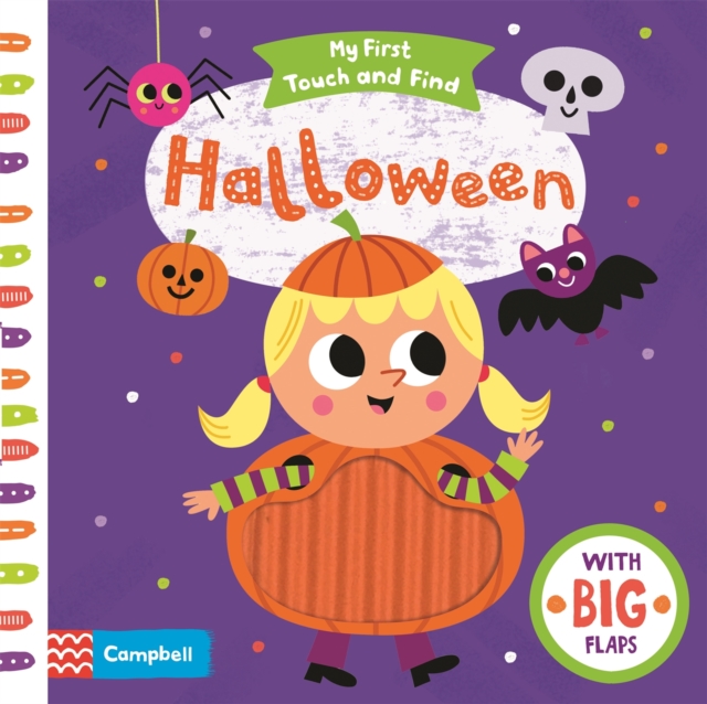 Halloween - Campbell Books