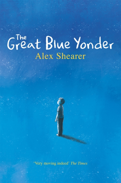 Great Blue Yonder - Alex Shearer