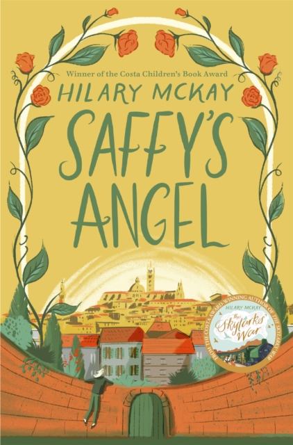 Saffy's Angel - Hilary Mckay