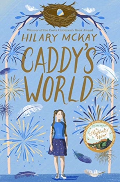 Caddy's World - Hilary Mckay