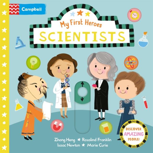 Scientists - Campbell Books