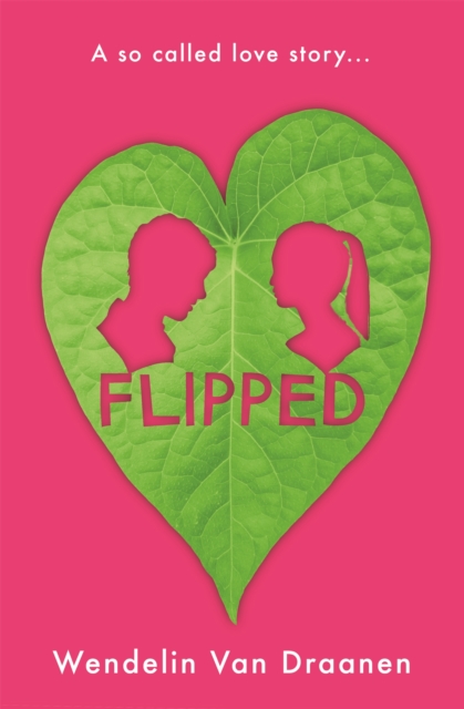 Flipped - Wendelin Van Draanen