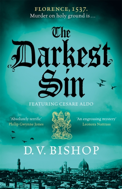 Darkest Sin - D. V. Bishop