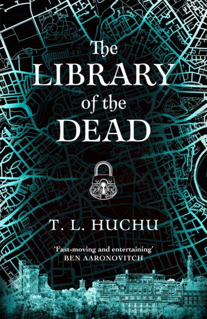 Library of the Dead - T. L. Huchu