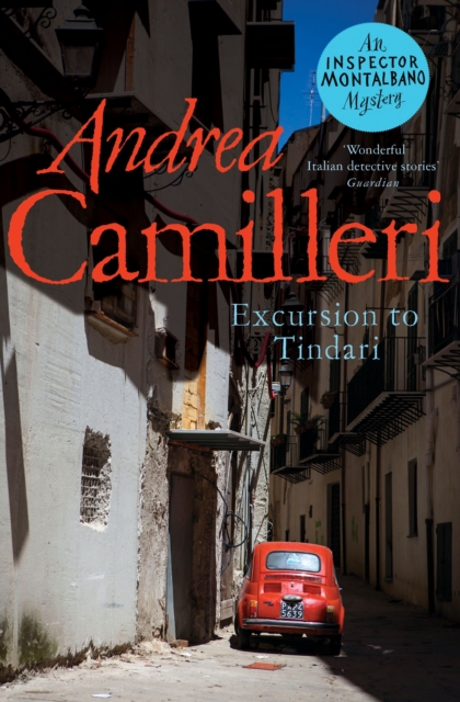 Excursion to Tindari - Andrea Camilleri