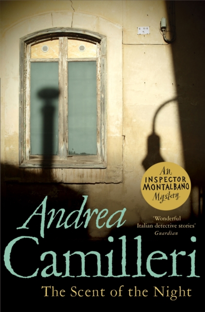 Scent of the Night - Andrea Camilleri