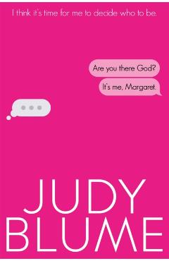 Coperta cărții 'Are You There, God? It's Me, Margaret - Judy Blume'