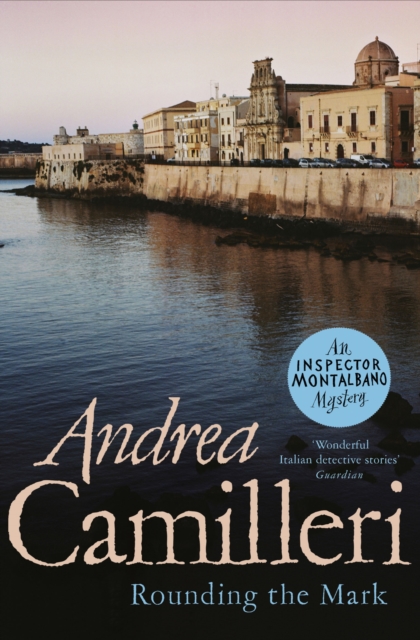 Rounding the Mark - Andrea Camilleri