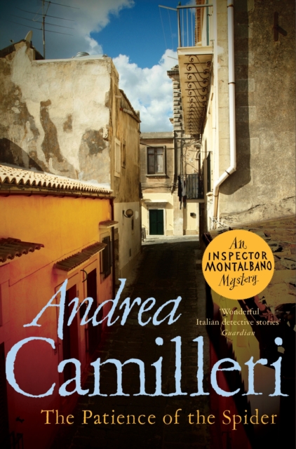 Patience of the Spider - Andrea Camilleri