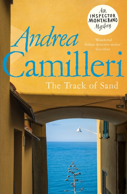 Track of Sand - Andrea Camilleri