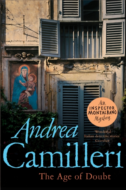 Age of Doubt - Andrea Camilleri