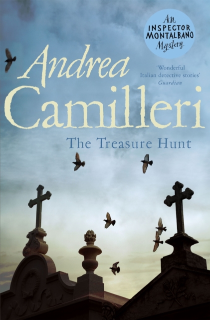 Treasure Hunt - Andrea Camilleri