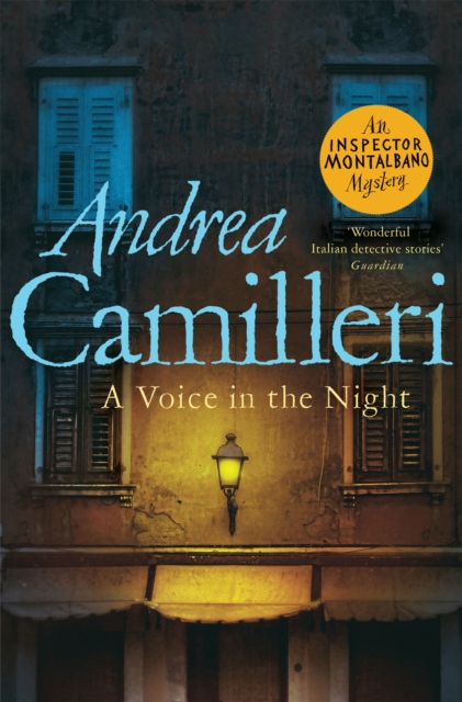 Voice in the Night - Andrea Camilleri