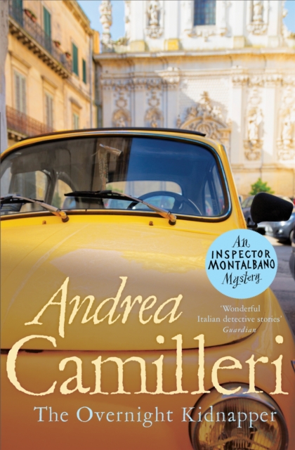Overnight Kidnapper - Andrea Camilleri
