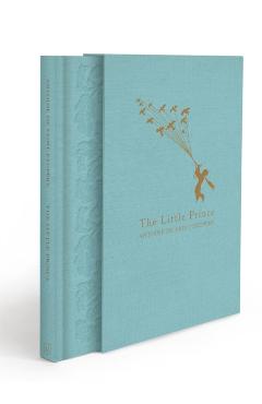 Coperta cărții 'Little Prince - Antoine De Saint-exupery'
