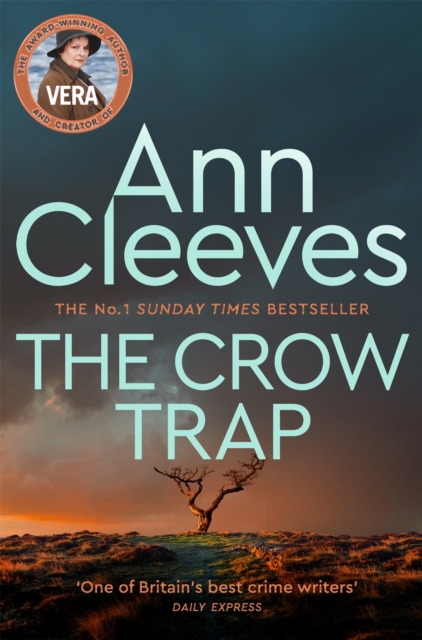 Crow Trap - Ann Cleeves