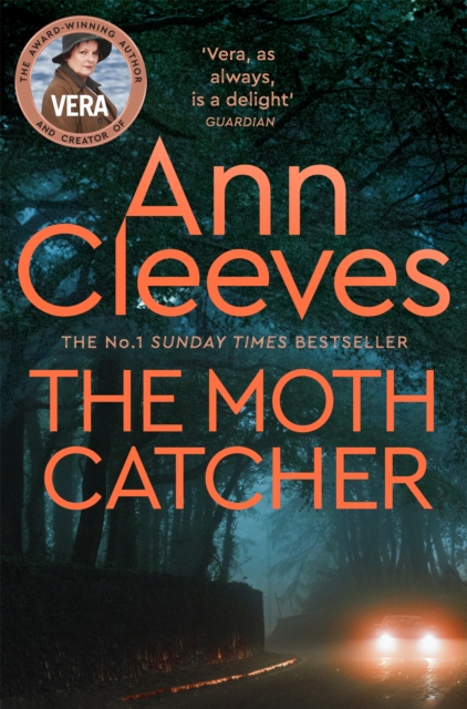 Moth Catcher - Ann Cleeves