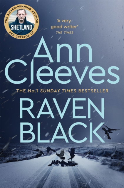 Raven Black - Ann Cleeves