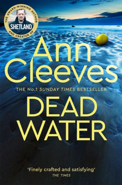 Dead Water - Ann Cleeves