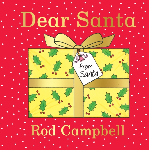 Dear Santa - Rod Campbell