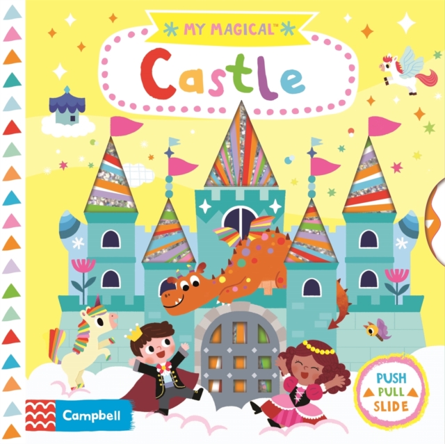 My Magical Castle - Campbell Books