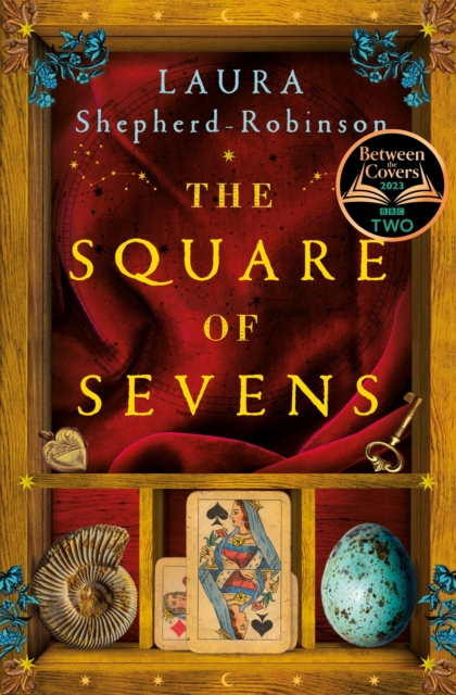 Square of Sevens - Laura Shepherd-robinson