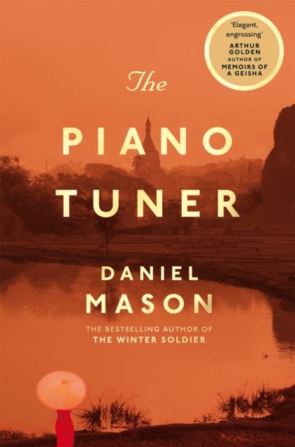 Piano Tuner - Daniel Mason