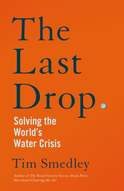 Last Drop - Tim Smedley