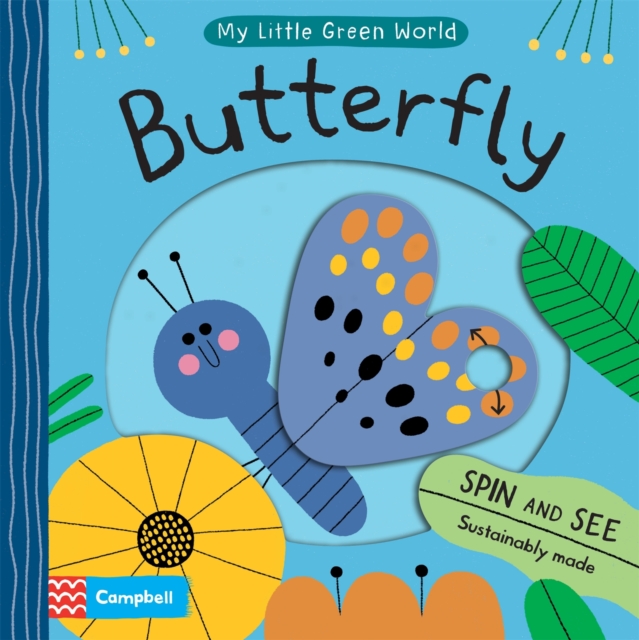 Butterfly - Campbell Books