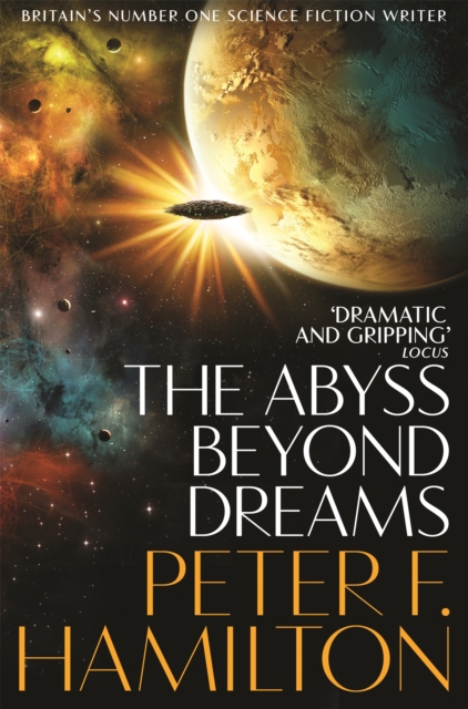 Abyss Beyond Dreams - Peter F. Hamilton