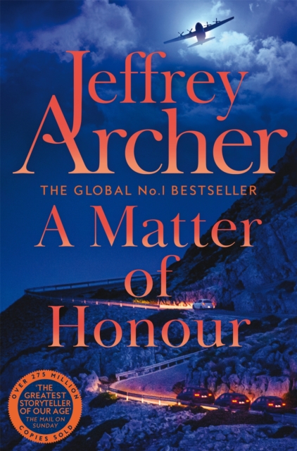 Matter of Honour - Jeffrey Archer