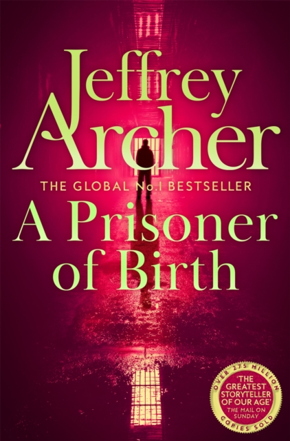 Prisoner of Birth - Jeffrey Archer