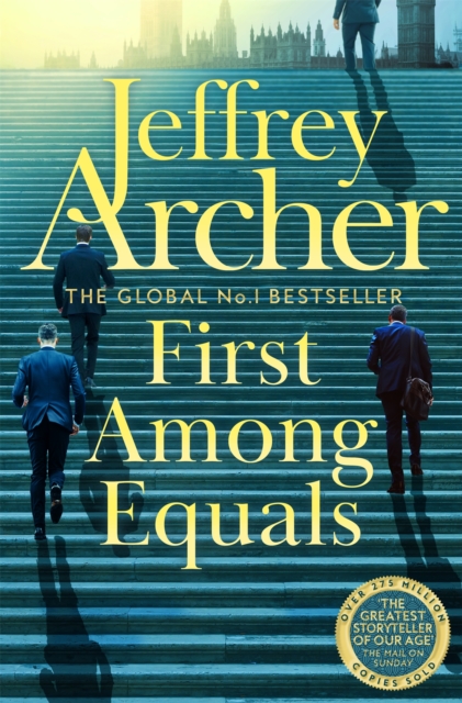 First Among Equals - Jeffrey Archer