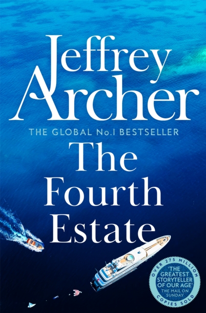 Fourth Estate - Jeffrey Archer