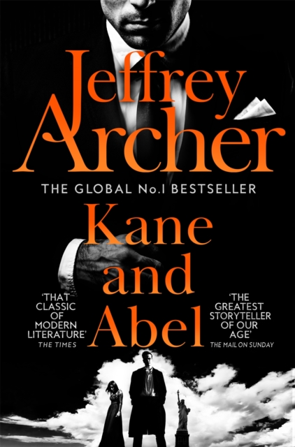 Kane and Abel - Jeffrey Archer