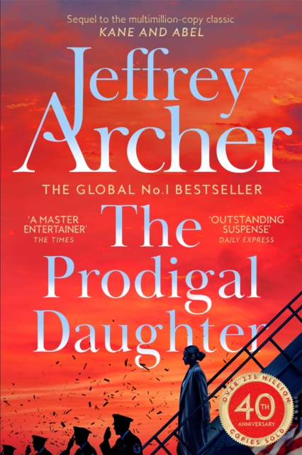 Prodigal Daughter - Jeffrey Archer