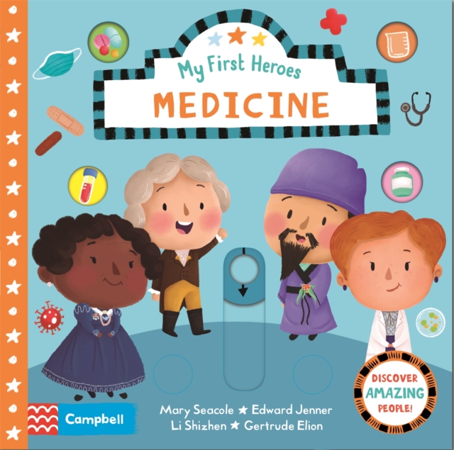 Medicine - Campbell Books