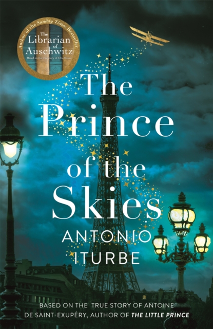 Prince of the Skies - Antonio Iturbe