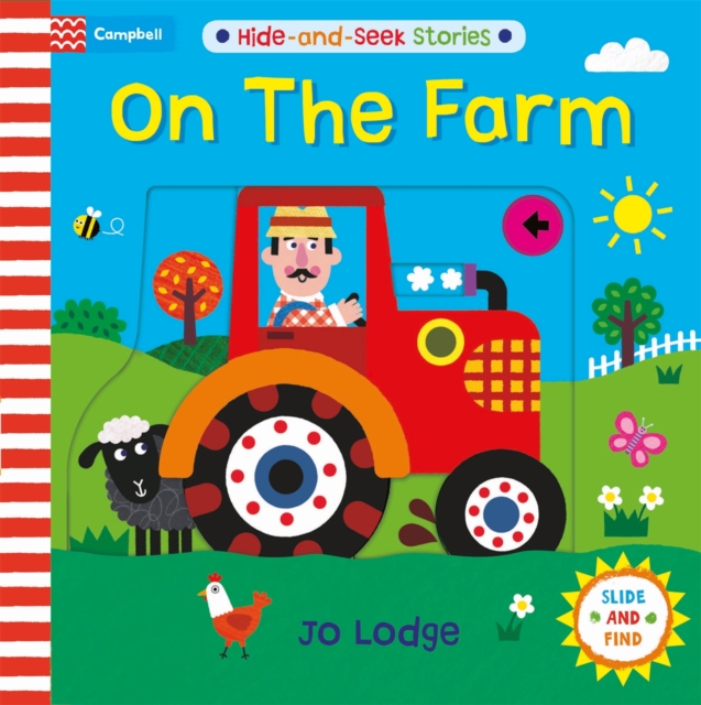 On the Farm - Campbell Books