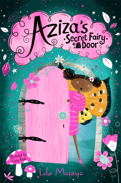 Aziza's Secret Fairy Door - Lola Morayo