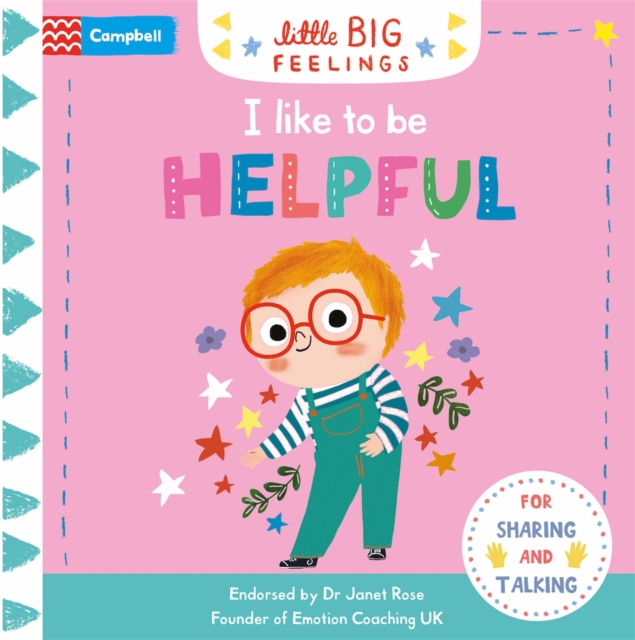 I Like To Be Helpful - Campbell Books