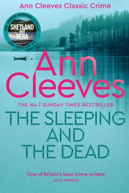 Sleeping and the Dead - Ann Cleeves