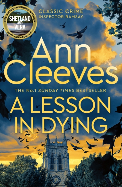 Lesson in Dying - Ann Cleeves