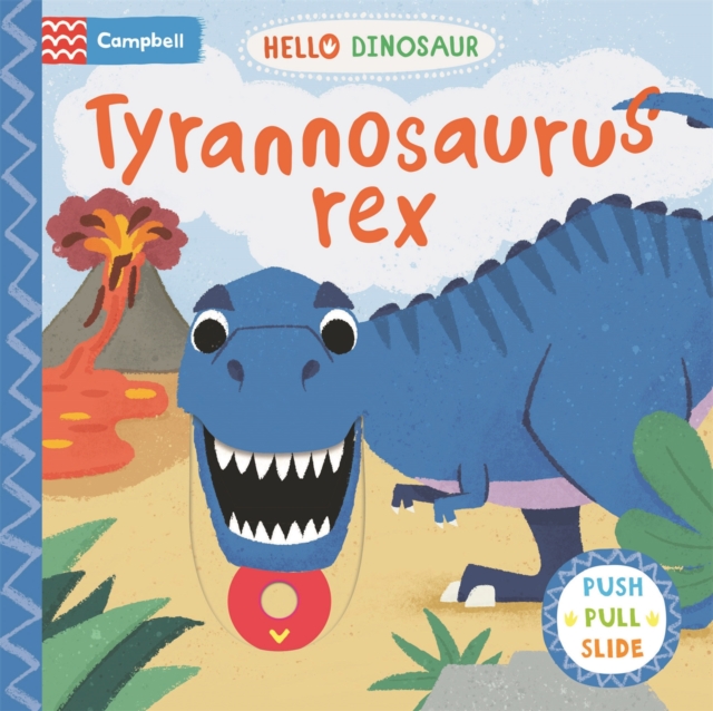 Tyrannosaurus rex - Campbell Books