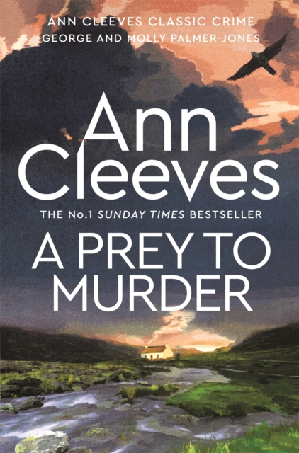 Prey to Murder - Ann Cleeves