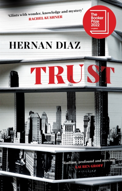 Trust - Hernan Diaz